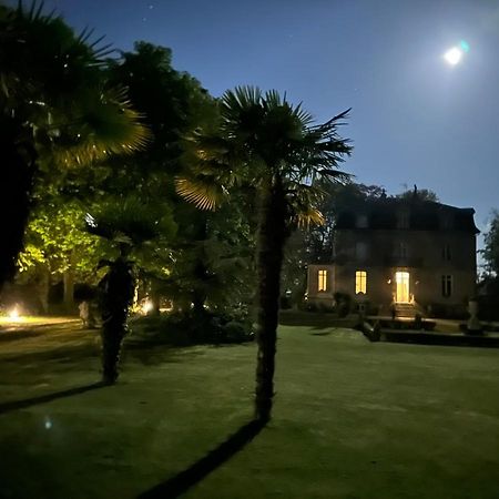 Manoir De La Marjolaine Bed & Breakfast Cabourg Luaran gambar