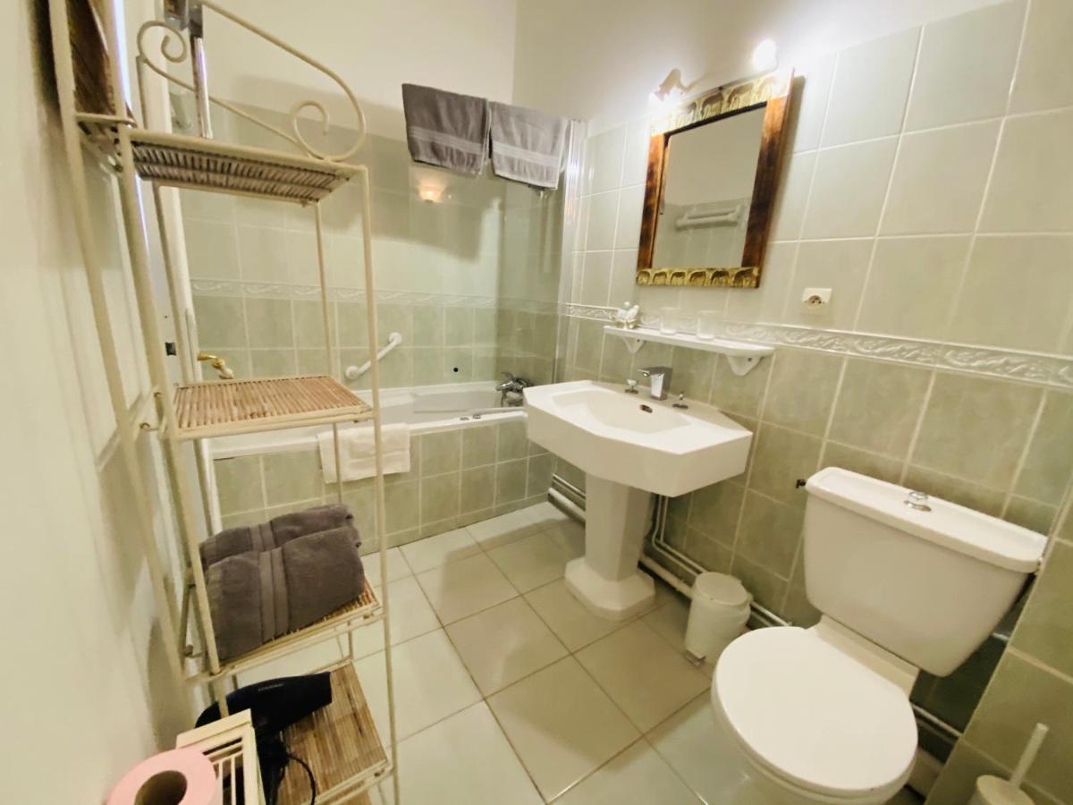 Manoir De La Marjolaine Bed & Breakfast Cabourg Luaran gambar