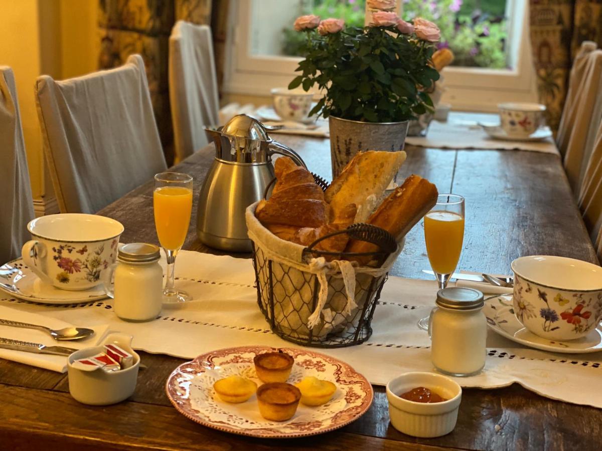 Manoir De La Marjolaine Bed & Breakfast Cabourg Luaran gambar