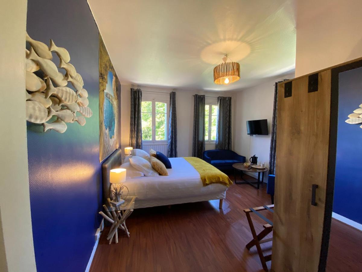 Manoir De La Marjolaine Bed & Breakfast Cabourg Luaran gambar