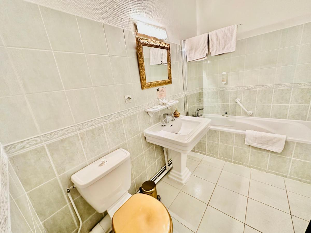 Manoir De La Marjolaine Bed & Breakfast Cabourg Luaran gambar