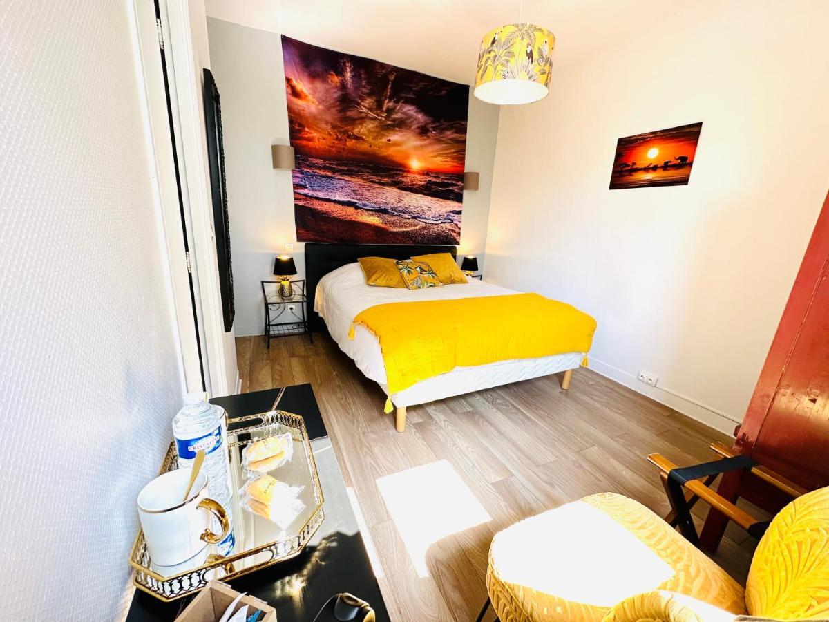 Manoir De La Marjolaine Bed & Breakfast Cabourg Luaran gambar