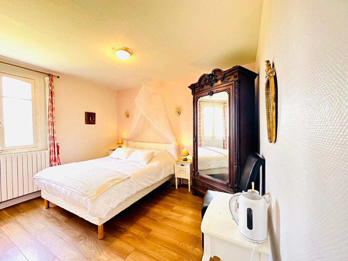 Manoir De La Marjolaine Bed & Breakfast Cabourg Luaran gambar