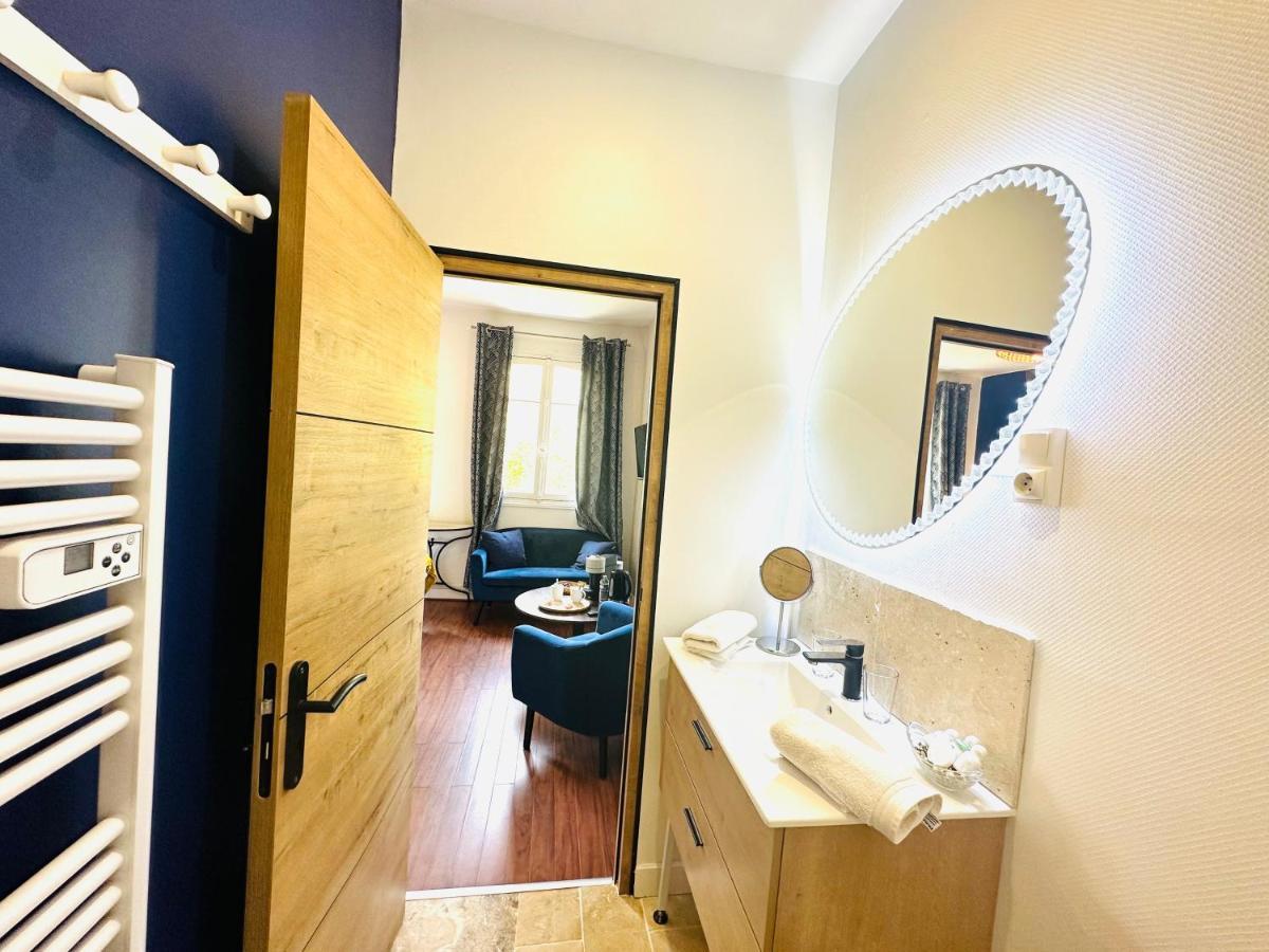 Manoir De La Marjolaine Bed & Breakfast Cabourg Luaran gambar