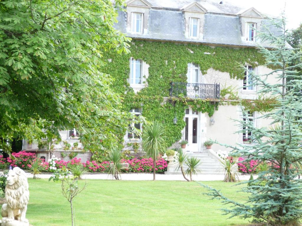 Manoir De La Marjolaine Bed & Breakfast Cabourg Luaran gambar