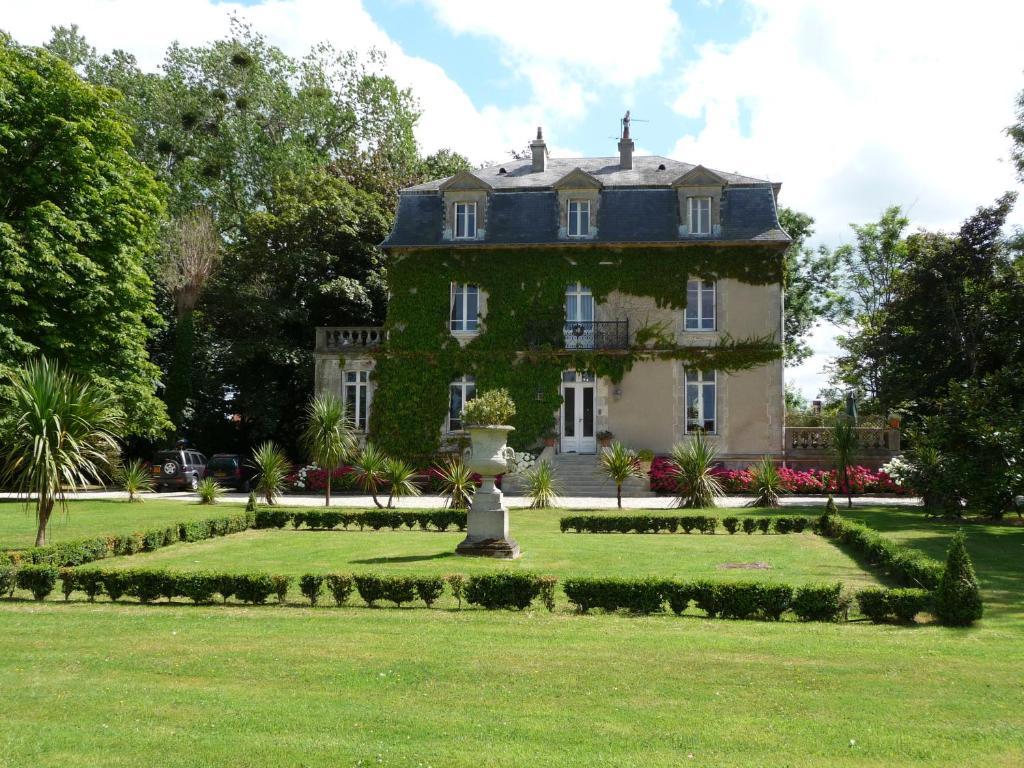 Manoir De La Marjolaine Bed & Breakfast Cabourg Luaran gambar