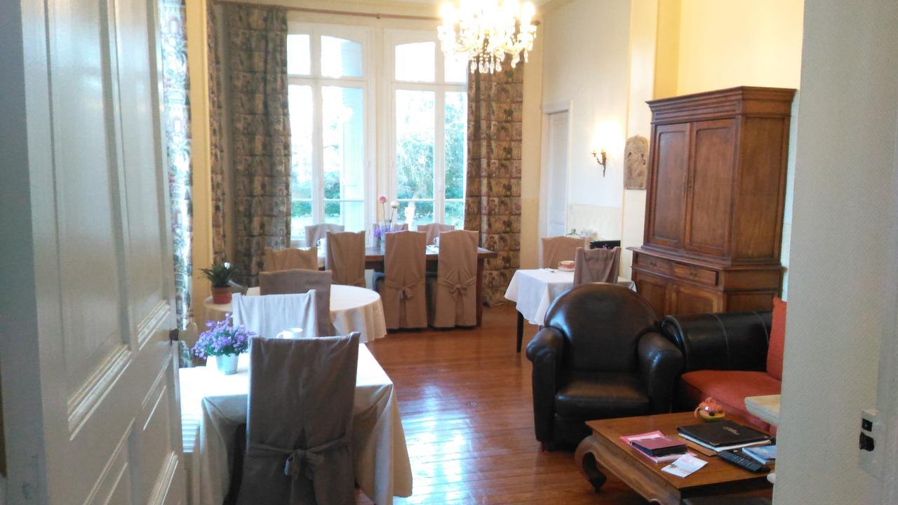 Manoir De La Marjolaine Bed & Breakfast Cabourg Luaran gambar
